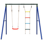 Vidaxl schommelset met schommel en ladder