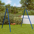 Vidaxl schommelset met schommel en ladder