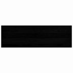 Vidaxl traptreden 2 st 80x25x2 cm massief eikenhout donkerbruin
