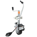 Vidaxl neuswiel gemotoriseerd 12 v 350 w aluminium