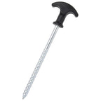 Vidaxl tentharingen 24 st ø7 mm 17 cm gegalvaniseerd staal