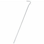 Vidaxl tentharingen 50 st ø5 mm 30 cm gegalvaniseerd staal