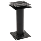 Vidaxl bootstoelpoot met 360° draaiplateau staal