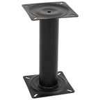Vidaxl bootstoelpoot met 360° draaiplateau staal