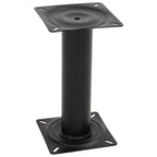Vidaxl bootstoelen 2 st met poot 360° draaibaar