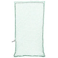 Vidaxl aanhangwagennet elastisch touw 4x2 m polypropeen groen