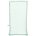 Vidaxl aanhangwagennet elastisch touw 8x3,5 m polypropeen groen