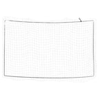 Vidaxl aanhangwagennet elastisch touw 2,1x1,25 m polypropeen wit