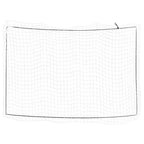 Vidaxl aanhangwagennet elastisch touw 3,5x2,5 m polypropeen wit