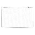 Vidaxl aanhangwagennet elastisch touw 4x2,5 m polypropeen wit