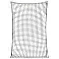 Vidaxl aanhangwagennet elastisch touw 2,2x1,5 m polypropeen zwart