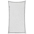 Vidaxl aanhangwagennet elastisch touw 3x1,65 m polypropeen zwart