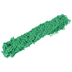 Vidaxl hooinetten 2 st 200x120 cm rechthoekig polypropeen groen