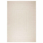 Vidaxl vloerkleed zizur room binnen en buiten 200x290 cm jute look