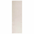 Vidaxl vloerkleed zizur room binnen en buiten 80x250 cm jute look