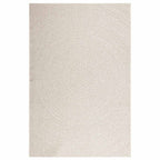 Vidaxl vloerkleed zizur room binnen en buiten 140x200 cm jute look