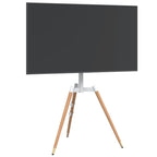 Vidaxl tv-statief 37-65 inch scherm 40 kg max vesa 400x400 cm