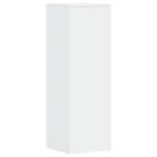 Vidaxl plantenstandaard 33x33x100 cm bewerkt hout wit