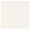 Vidaxl zebra rolgordijn 160x100 cm stofbreedte 155,9 cm marmerbeige