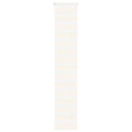 Vidaxl zebra rolgordijn 45x200 cm stofbreedte 40,9 cm marmerbeige