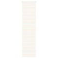 Vidaxl zebra rolgordijn 60x200 cm stofbreedte marmerbeige 55,9 cm