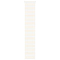 Vidaxl zebra rolgordijn 40x230 cm stofbreedte 35,9 cm marmerbeige