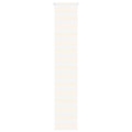 Vidaxl zebra rolgordijn 45x230 cm stofbreedte 40,9 cm marmerbeige