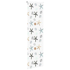 Vidaxl doucherolgordijn 70x240 cm stofbreedte 66 cm
