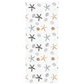 Vidaxl doucherolgordijn 90x240 cm stofbreedte 86 cm