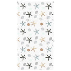 Vidaxl doucherolgordijn 120x240 cm stofbreedte 116 cm