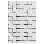 Vidaxl doucherolgordijn 150x240 cm stofbreedte 146 cm