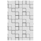 Vidaxl doucherolgordijn 160x240 cm stofbreedte 156 cm