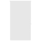 Vidaxl doucherolgordijn 120x240 cm stofbreedte 116 cm