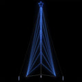 Vidaxl led-kerstboom 861 leds 478 cm blauw