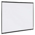 Vidaxl projectiescherm wandhangend 84 inch 4:3