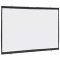 Vidaxl projectiescherm wandmontage 50 inch 16:9
