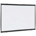 Vidaxl projectiescherm wandmontage 60 inch 16:9