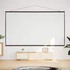 Vidaxl projectiescherm wandmontage 108 inch 16:9