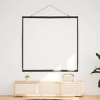 Vidaxl projectiescherm wandhangend 72 inch 1:1