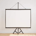 Vidaxl projectiescherm met statief 60 inch 4:3