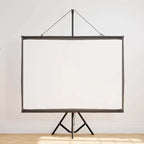 Vidaxl projectiescherm met statief 72 inch 4:3