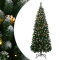 Vidaxl kunstkerstboom met 150 led's 150 cm