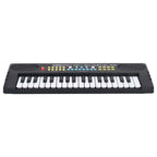 Vidaxl piano elektrisch toetsenbord met 37 toetsen en microfoon