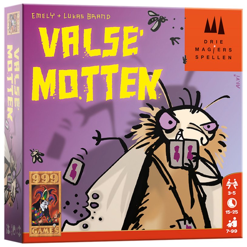 999games valse motten