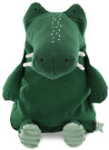 Trixie - knuffel pluche groot - mr. crocodile