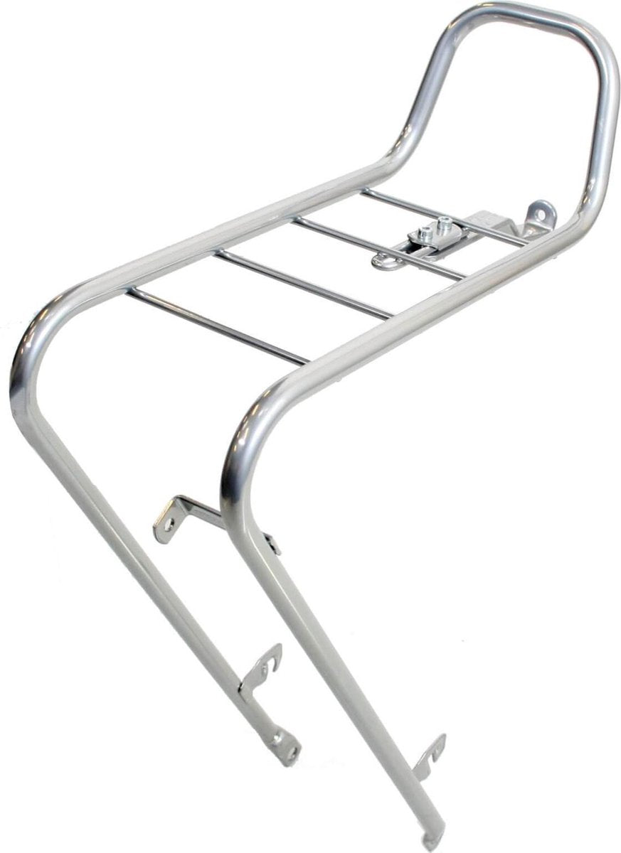 Steco support avant 28 fixation couronne argent