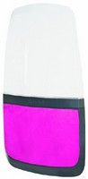 Bobike windscherm exclusive urban pink