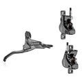 Tektro - Tektro Schijfrem hydraulisch hd-t545 lh - 1200/700/700mm twin zwart