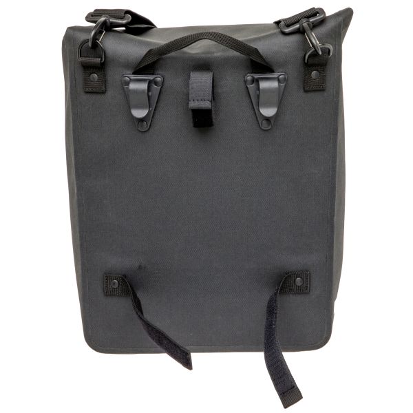 Burgers - New Looxs - Burgers - New Looxs Tas new looxs hamar enkel | antraciet | 19l