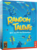 999games 999 games random talents bordspel
